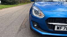 Suzuki Swift 1.2 Dualjet 83 12V Hybrid SZ5 5dr Auto Petrol Hatchback